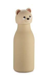 Butelka termiczna ANIMI - Miś 400 ml