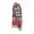 Świąteczny sweter z dzianiny S-M SHIMIS