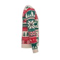 Świąteczny sweter z dzianiny L-XL SHIMIS XL