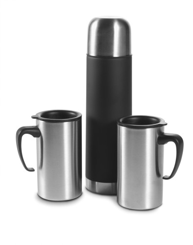 Termos 500 ml i 2 kubki 260 ml V4635-00