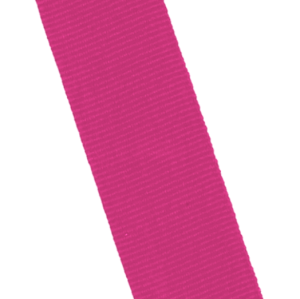Wstążka szeroka 22 mm różowa V2-PK