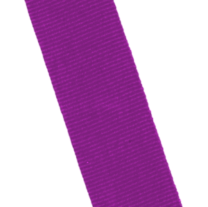 Wstążka wąska 11 mm fioletowa V8-PUR