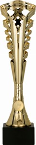 Puchar 9230 A złoty H-41 cm + grawerowanie