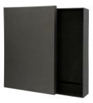 Etui do szkła czarne H282/BK + grawerowanie lub nadruk