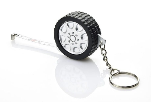 Brelok miara TIRE 1 m
