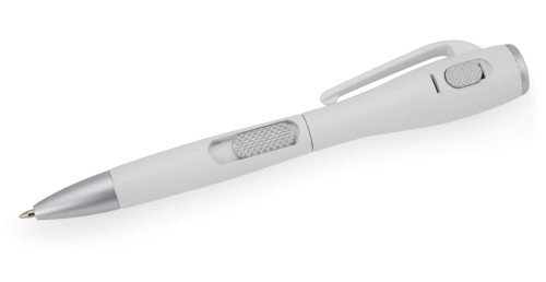 Długopis, lampka LED V1475-02