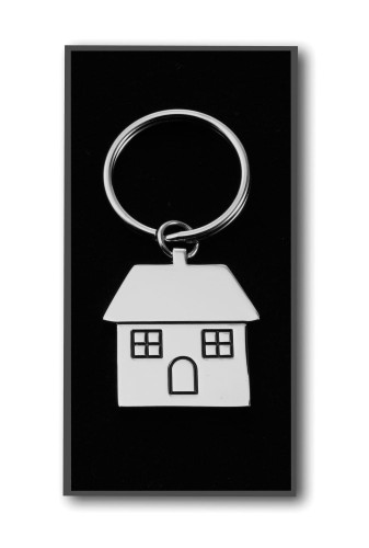 Brelok do kluczy "domek" V2077-32