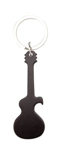 Brelok do kluczy, otwieracz do butelek „gitara elektryczna” | Meles V4756-03