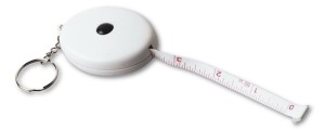 Brelok do kluczy, miara 1,5m V5615-02