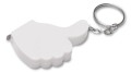 Brelok do kluczy "kciuk", miara 1m V5630-02
