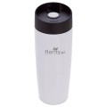 Kubek termiczny 400 ml Air Gifts | Lottie V4992-02