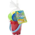 Zestaw plażowy, wiaderko V8649-99