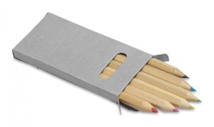 Zestaw kredek V6102-00