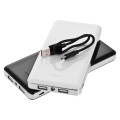 Power bank 12000 mAh z lampką | Sawyer V3384-02