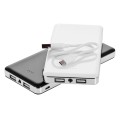 Power bank 12000 mAh z lampką | Sawyer V3384-02