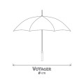 Parasol automatyczny Mauro Conti, składany | Frances V4849-03