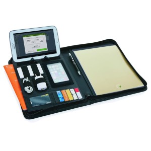 Teczka konferencyjna Essential, notatnik A4 P772.621