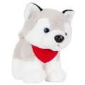 Pluszowy pies husky | Trooper HE692-19