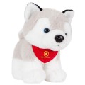Pluszowy pies husky | Trooper HE692-19