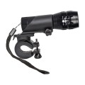 Latarka 1 CREE LED Air Gifts, lampka rowerowa | Cynthia V8747-03
