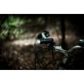 Latarka 1 CREE LED Air Gifts, lampka rowerowa | Cynthia V8747-03