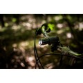 Latarka 1 CREE LED Air Gifts, lampka rowerowa | Cynthia V8747-03