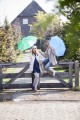 Parasol manualny, składany V4215-04