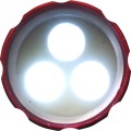 Brelok karabińczyk, lampka LED V4193-05