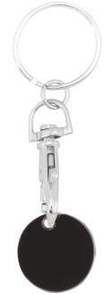 Brelok do kluczy, żeton do wózka na zakupy V4722-03