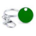 Brelok do kluczy, żeton do wózka na zakupy V4722-06