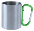 Kubek 210 ml z karabińczykiem | Easton V8437-06