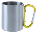Kubek 210 ml z karabińczykiem | Easton V8437-08