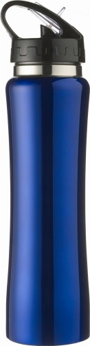 Butelka termiczna 500 ml ze słomką V8467-11