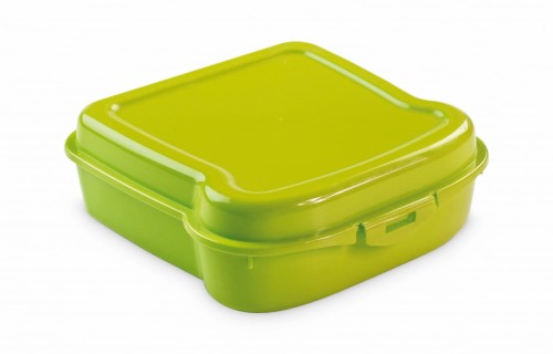 Pudełko śniadaniowe "kanapka" 450 ml V9525-10