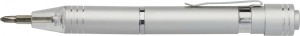 Śrubokręt, 6 końcówek, lampka LED V5764-32