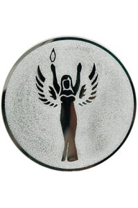 Wklejka aluminiowa R-50 mm Wiktoria D2-A41/S