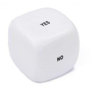 Antystres "kostka decyzyjna" V2556-02