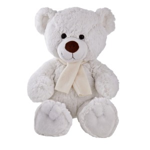 Pluszowy miś | Monty White HE271-02