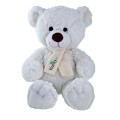 Pluszowy miś | Monty White HE271-02