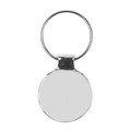 Okrągły brelok do kluczy | Lisa V2033-32