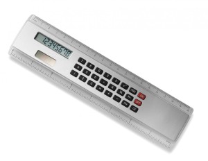 Linijka, kalkulator V3030-32