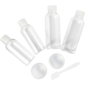 Zestaw podróżny, pojemniki V8976-00