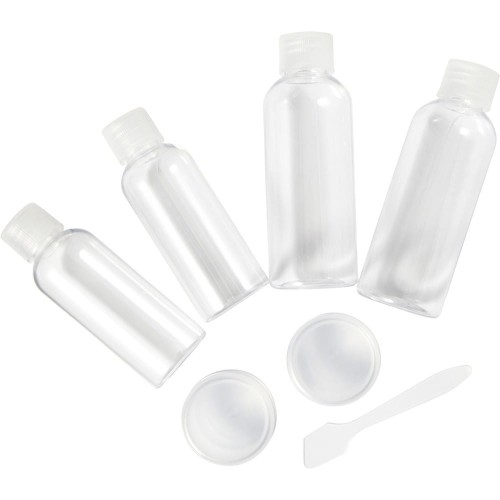 Zestaw podróżny, pojemniki V8976-00