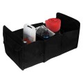 Składany organizer samochodowy, przegroda termoizolacyjna | Byron V8779-03