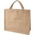 Torba z juty na zakupy V0402-16