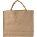 Torba z juty na zakupy V0402-16