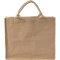 Torba z juty na zakupy V0402-16