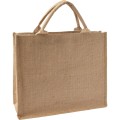 Torba z juty na zakupy V0402-16