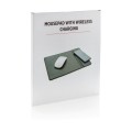 Podkładka pod mysz, ładowarka bezprzewodowa 5W P308.941