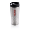Geometryczny kubek podróżny 300 ml P432.362